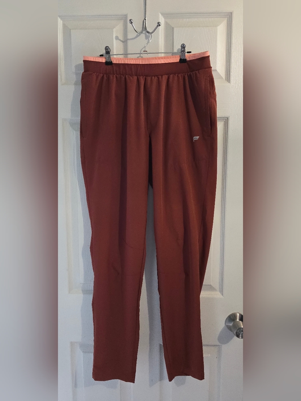 Fabletics The Fundamental Pant - In Color Rustic - Picture 5 of 8